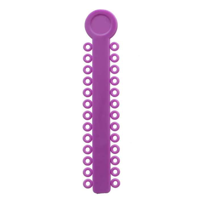 SmileStream Ties Color Chart