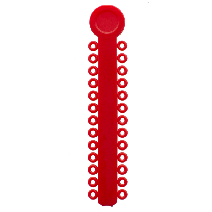SmileStream Ties Color Chart