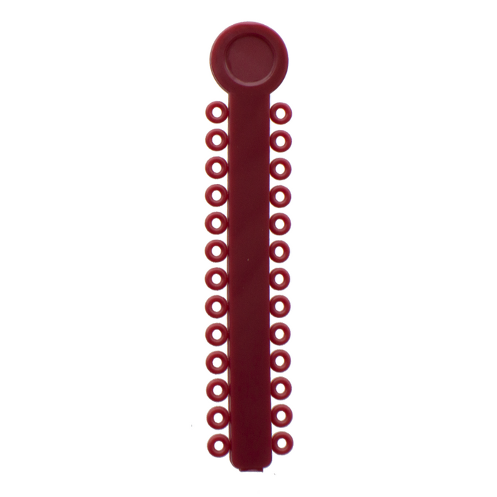 SmileStream Ties Color Chart