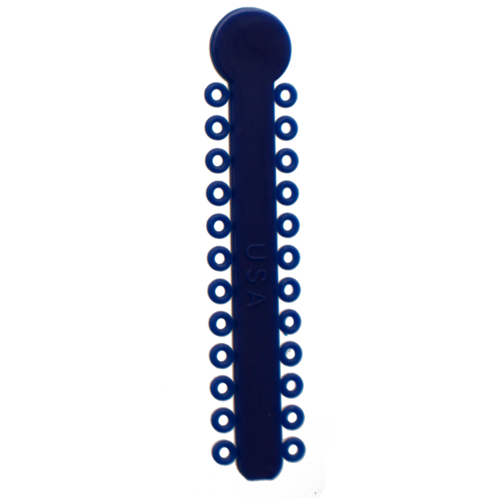 SmileStream Ties Color Chart