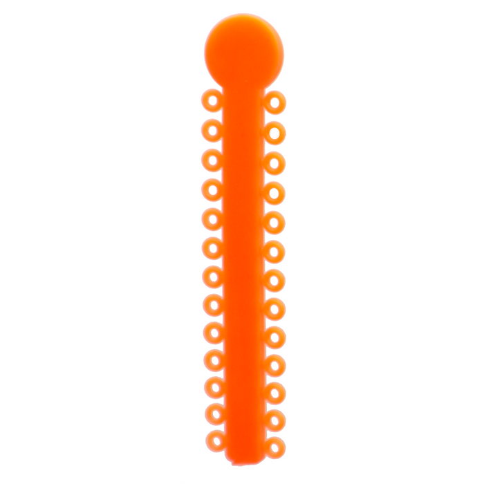SmileStream Ties Color Chart