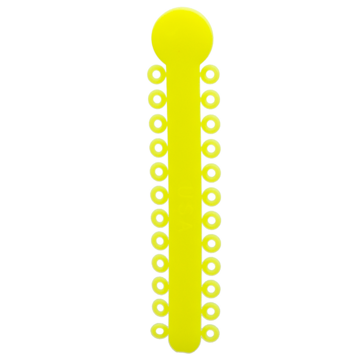 SmileStream Ties Color Chart