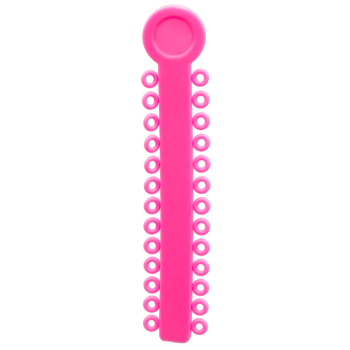 SmileStream Ties Color Chart