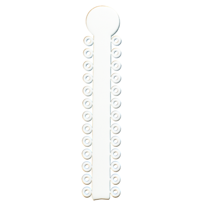 SmileStream Ties Color Chart