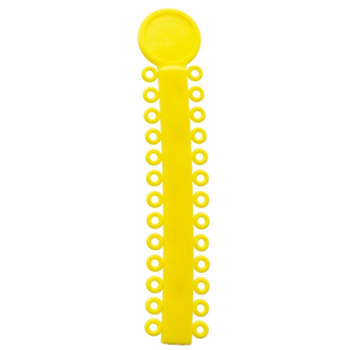 SmileStream Ties Color Chart