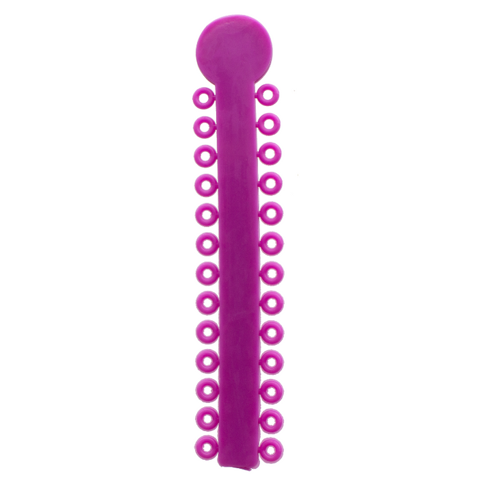 SmileStream Ties Color Chart