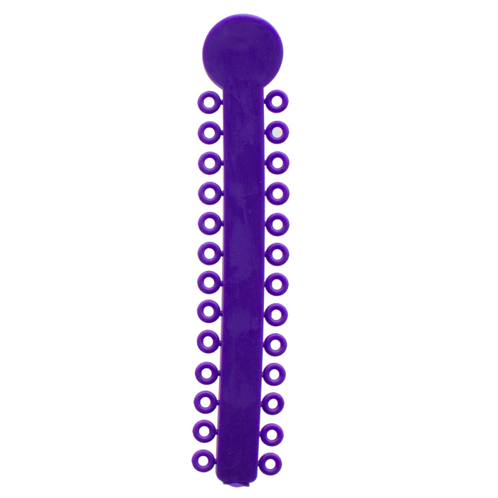 SmileStream Ties Color Chart