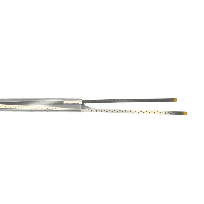 Perforated Diamond IPR Strips