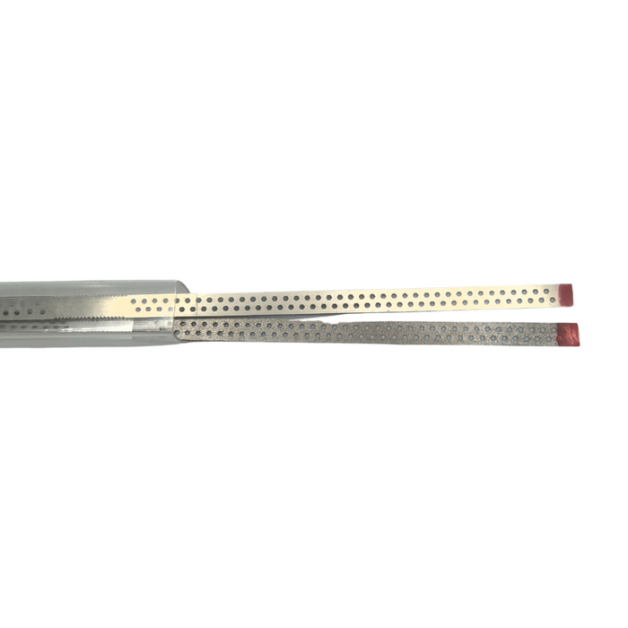 Perforated Diamond IPR Strips