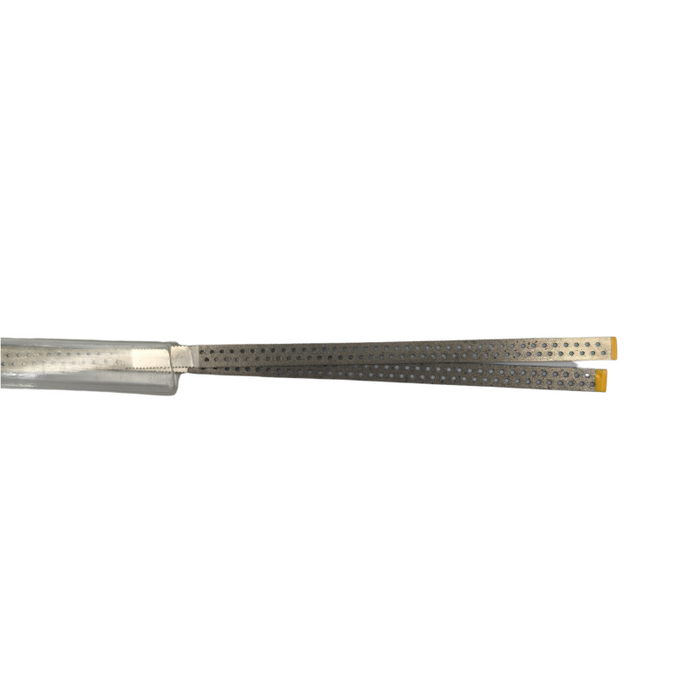 Perforated Diamond IPR Strips
