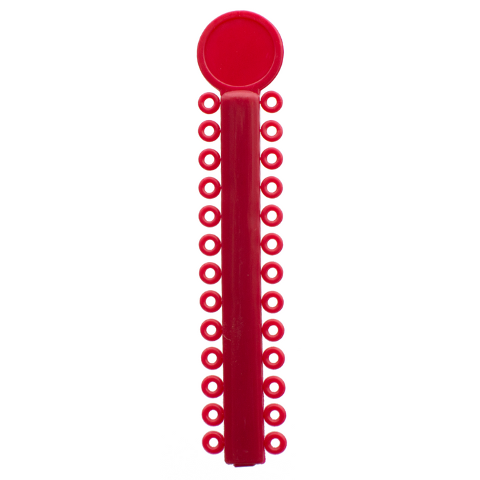 SmileStream Ties Color Chart