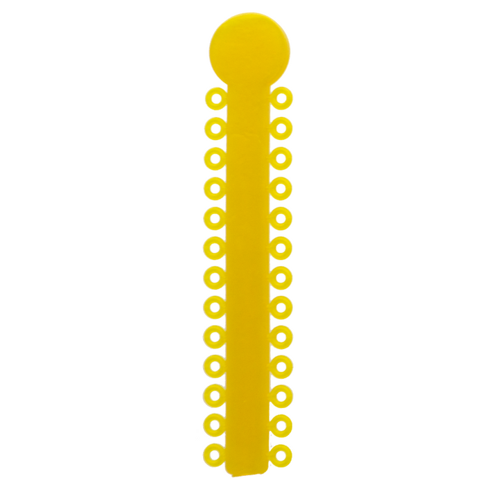SmileStream Ties Color Chart