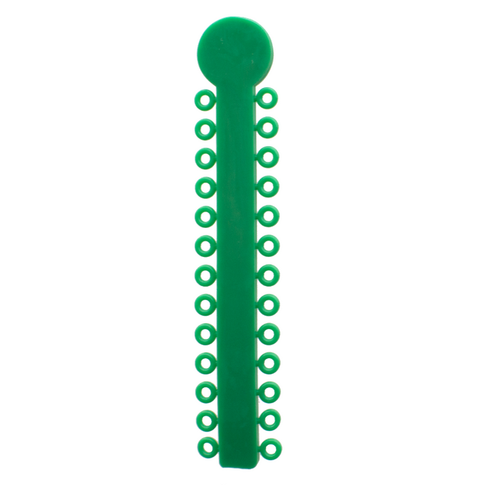 SmileStream Ties Color Chart