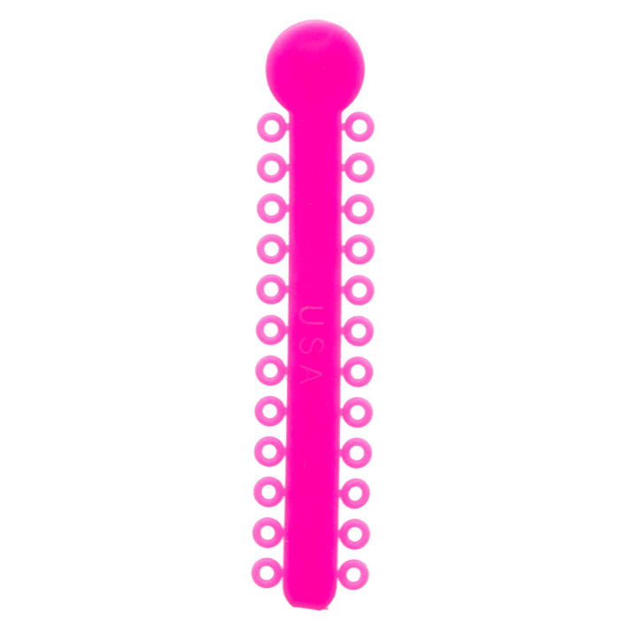 SmileStream Ties Color Chart