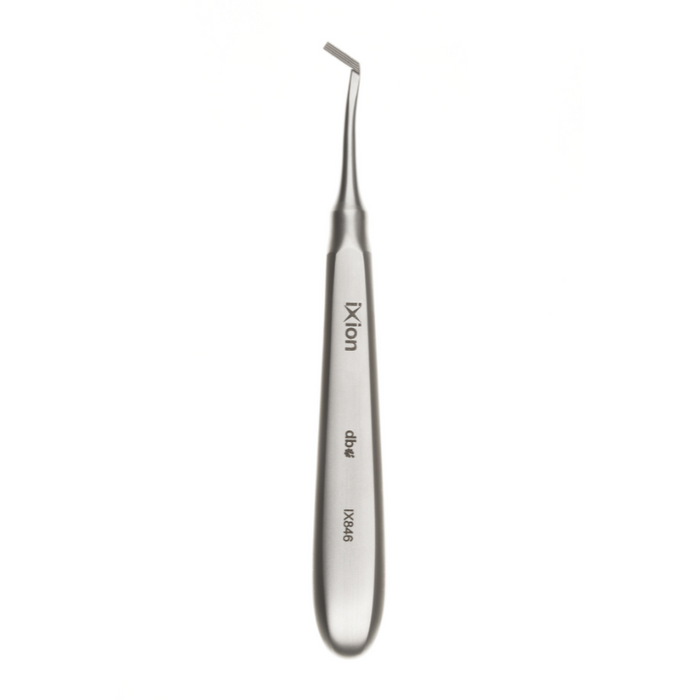 Ixion Mershon Pusher Small Round Handle