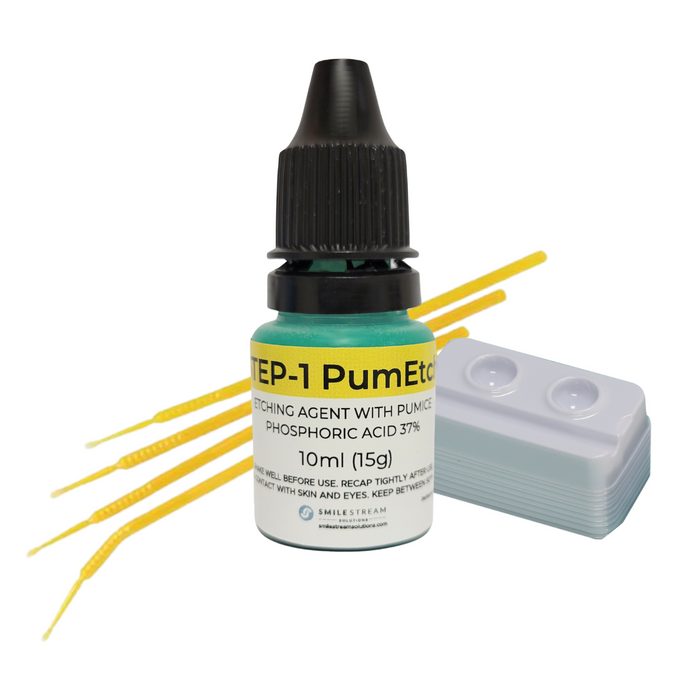 Step-1 PumEtch Starter Kit