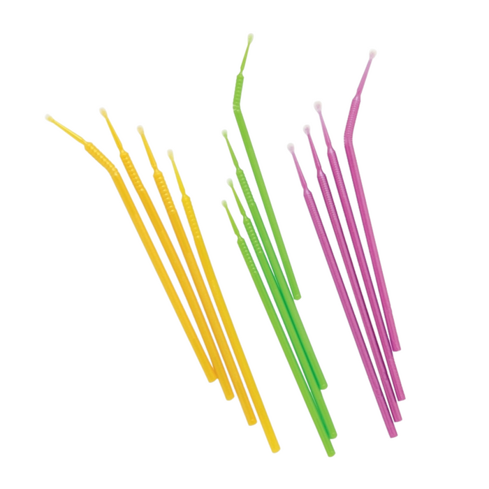 Microbrush Applicator (100/pack)