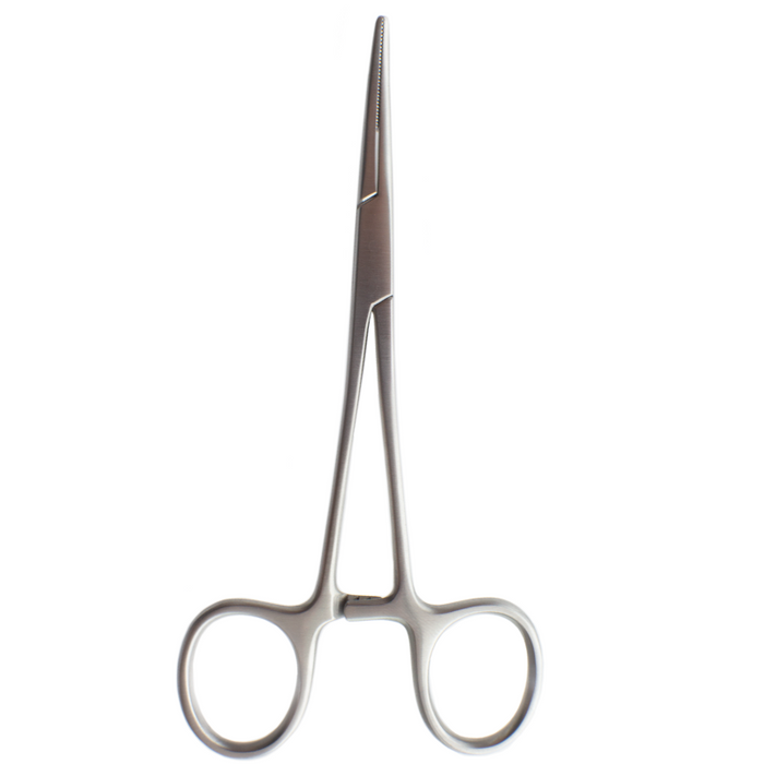 Hemostat - Curved 5 3/4"