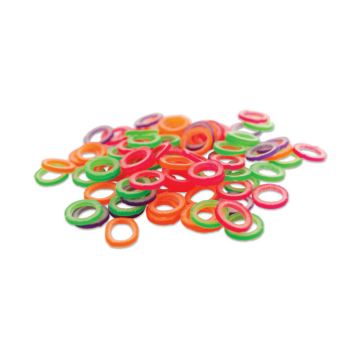 Intra-Oral Elastics - Neon