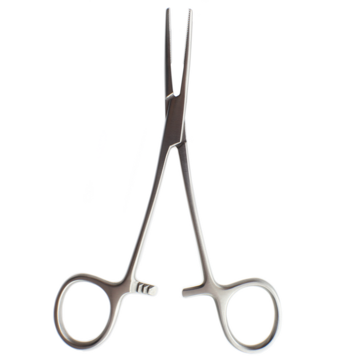Hemostat - Curved 5 3/4"
