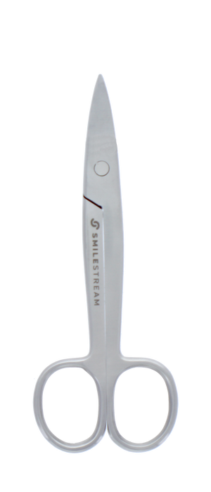 4.5" Trimming Scissors - Curved
