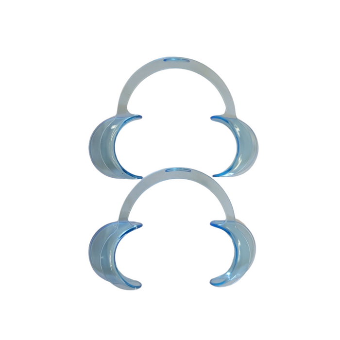 Cheek Retractor Extra-Oral - Blue