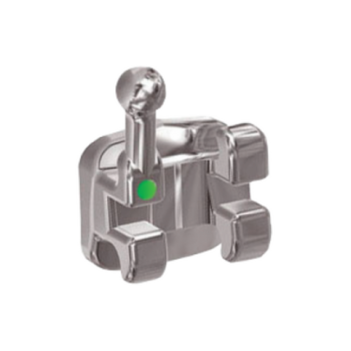 Guardian® SS Bracket ROTH - (10/pack)