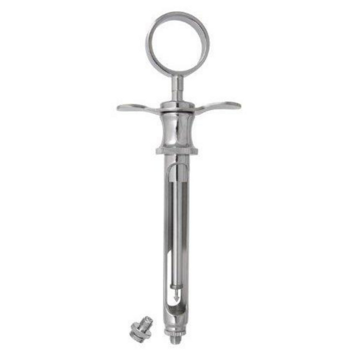 Aspirating Syringe C-W Type 1.8cc