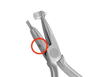 Adhesive Removing Plier Screws - SmileStream