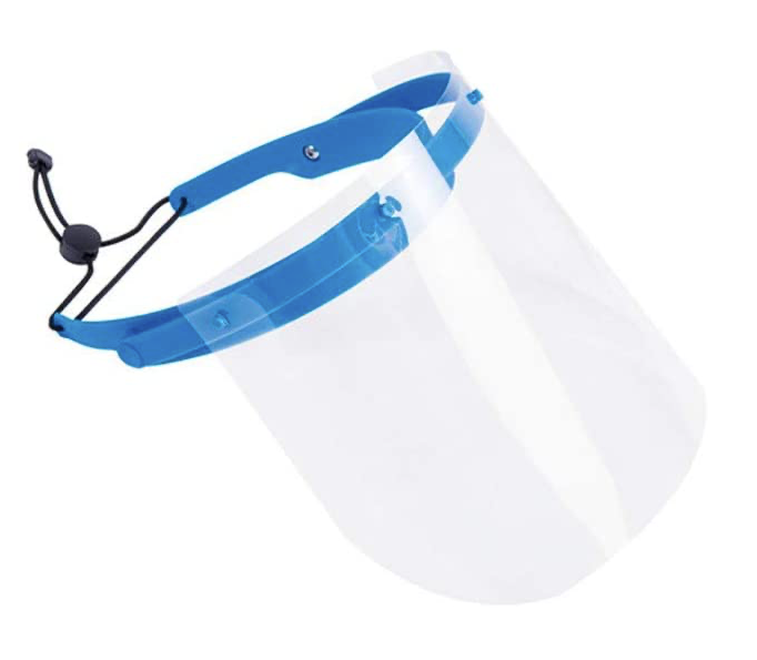 Face Shield (1 Band 10 Shields)
