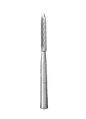 Carbide Bur - FG G48L-012 (10/pack)