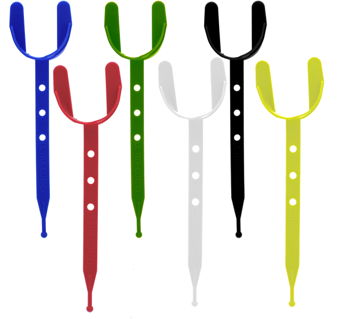Mouthguard w/ Strap (10pcs/bag)