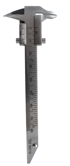 Calipers (mm/in.)