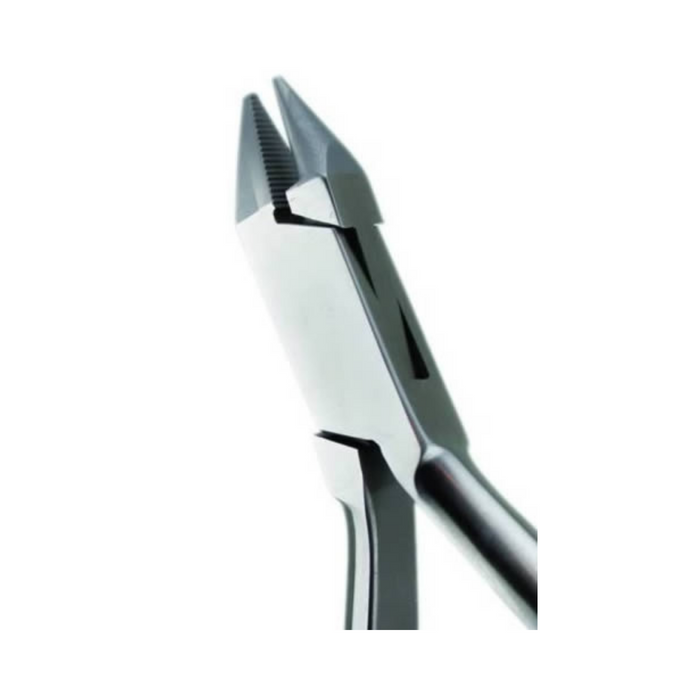 Heavy Duty Bird Beak Plier - Serrated