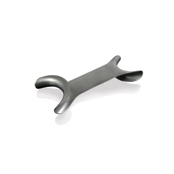 Stainless Steel Double Ended Cheek Retractor