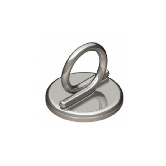 Direct Bond Eyelet - Round Curved Base