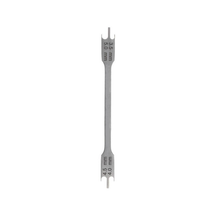 Bracket Height Gauge - .022