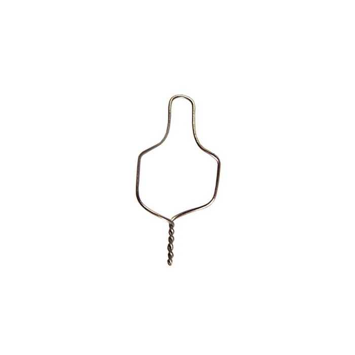 Ligature Tie Twisted - Short