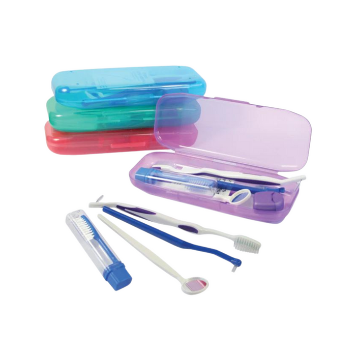 Ortho Patient Hygiene Kit - Hard Case (36/box)