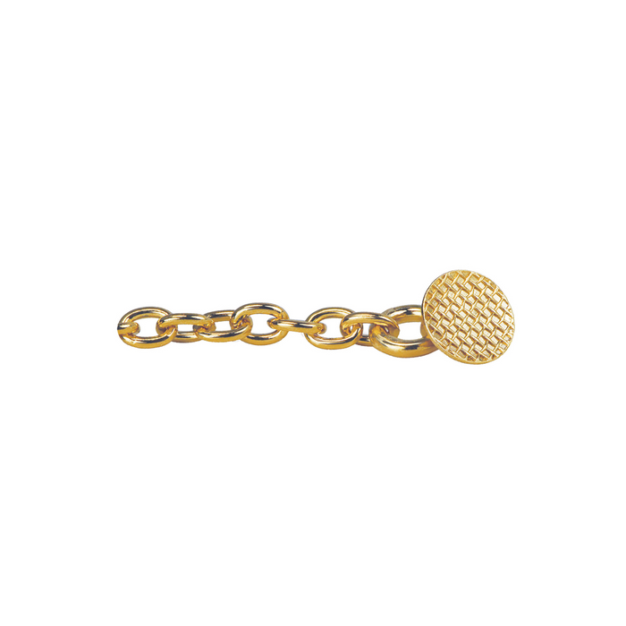 Eruption Appliance Round Base - Gold
