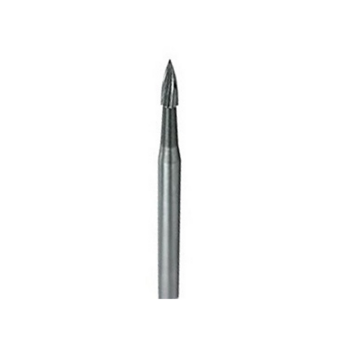 Carbide Bur - 12 Blade Flame