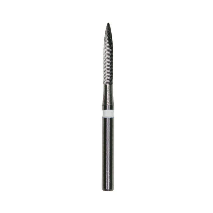 Carbide Bur - 30 Blade Long Flame