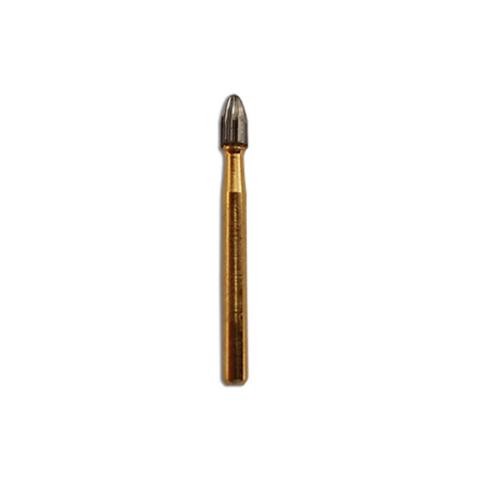 Carbide Bur - 12 Blade Football