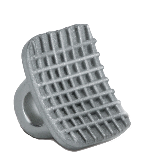 Rectangle Eyelets (10/bag)