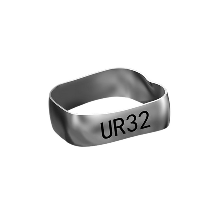 Smile-Fit Bands - SAMPLE Welds