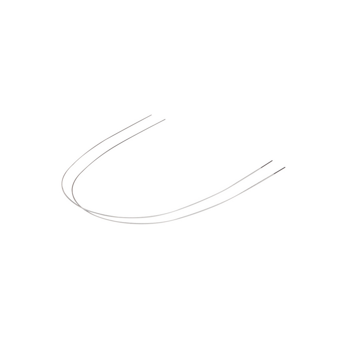 Coated Nickel Titanium - White