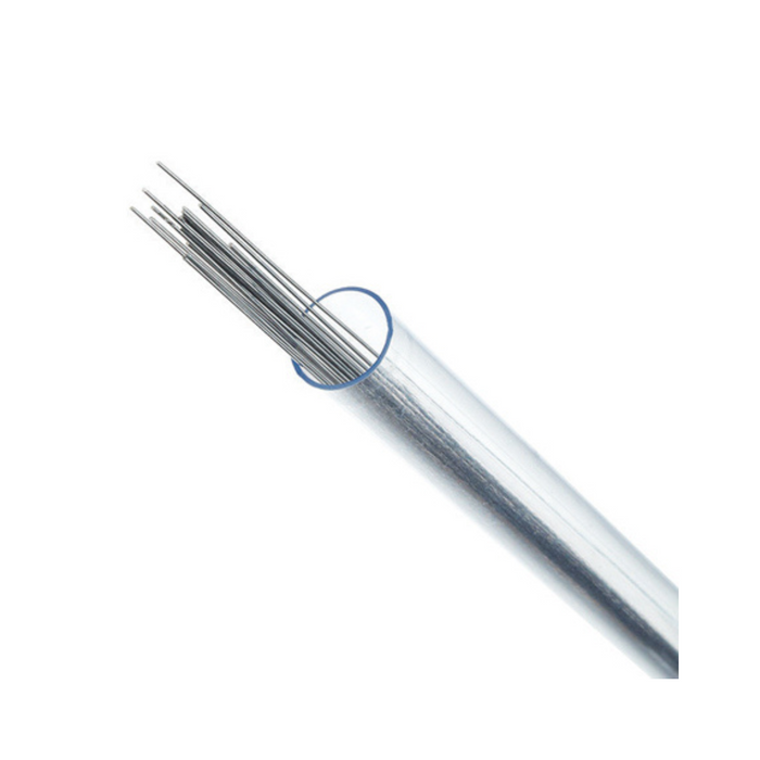 Stainless Steel Straight Lengths 14" - Round (20)