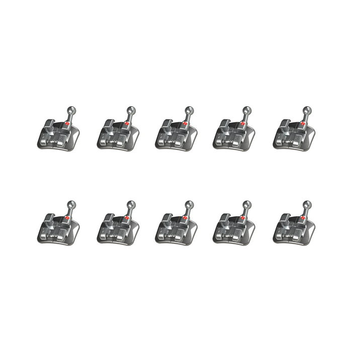 MiniArch ROTH .022 Individuals (10/bag)