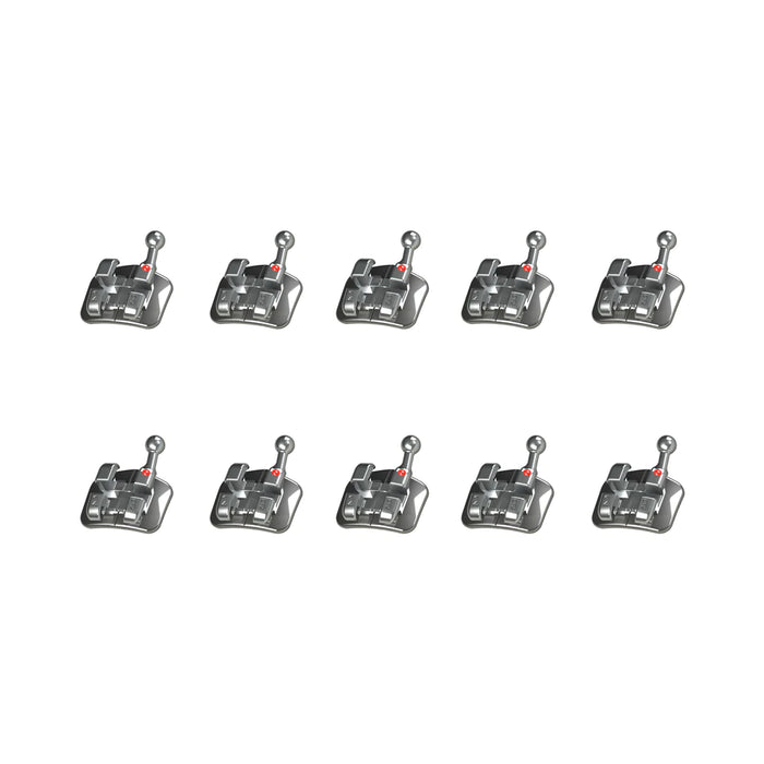 MiniArch ROTH .018 Individuals (10/bag)
