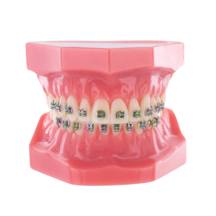 AquaMini Multi Color ROTH Set .022 HK 3/4/5